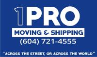 1 Pro Moving & Shipping - Movers Burnaby image 2